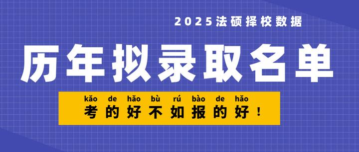 25法硕择校:华侨大学法律硕士2024招生目录/复试线/复试内容/拟录取/调剂信息汇总分析 - 知乎