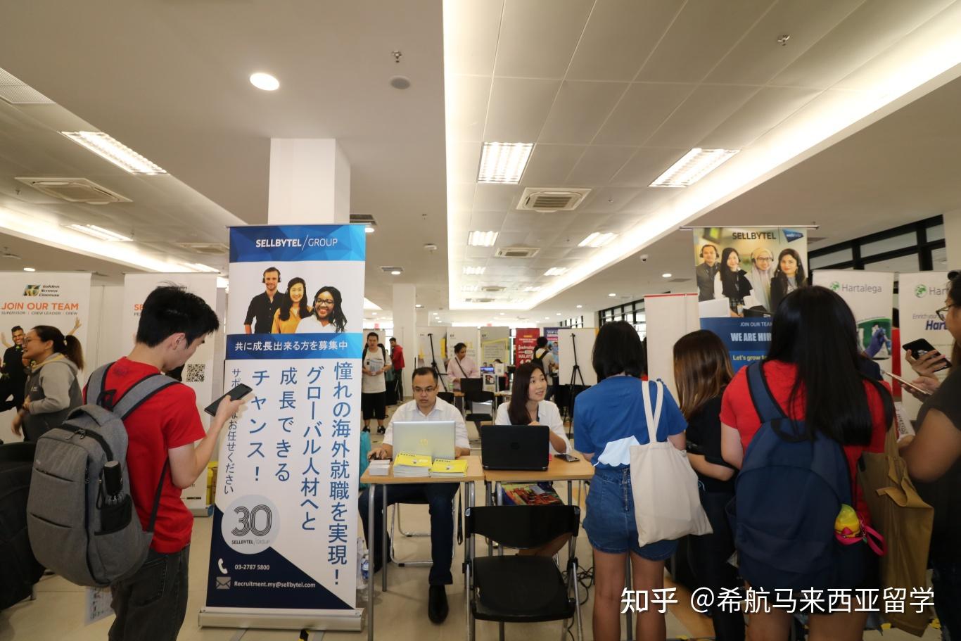 马来西亚留学生如何找实习?这篇文章教会你如何斩获名企offer! - 知乎