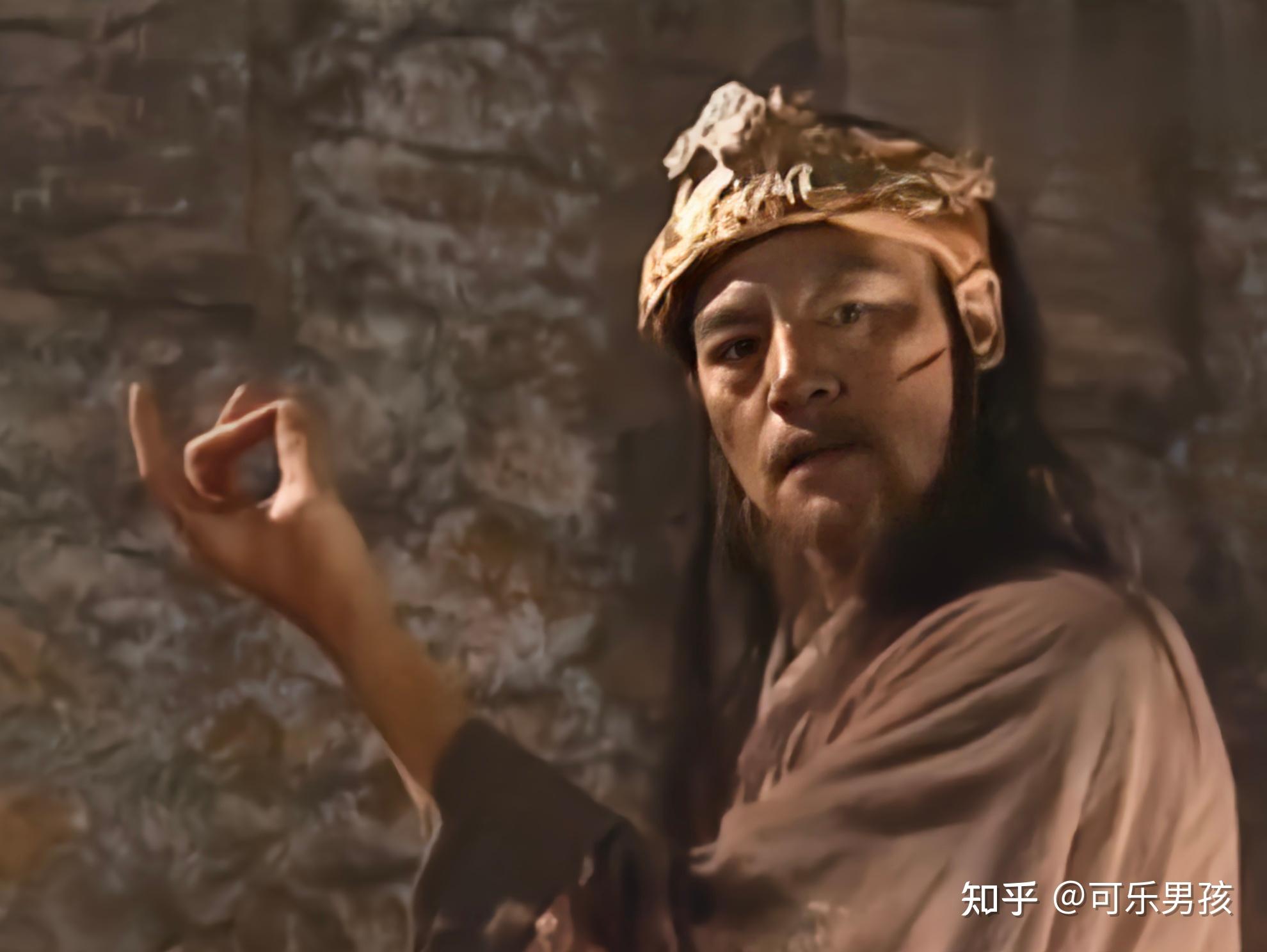 笑傲江湖人物 武侠人物 岳不群为何要