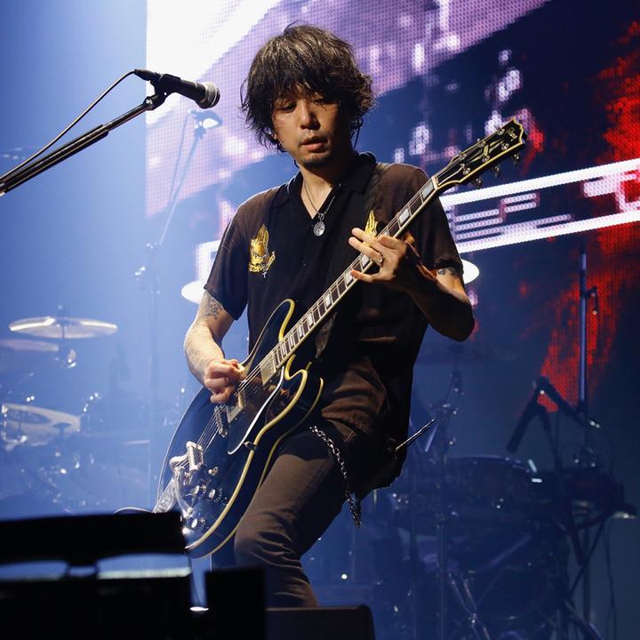 ROSS COMPRESSOR コンプレッサー ELLEGARDEN 生形真一 喜多建介