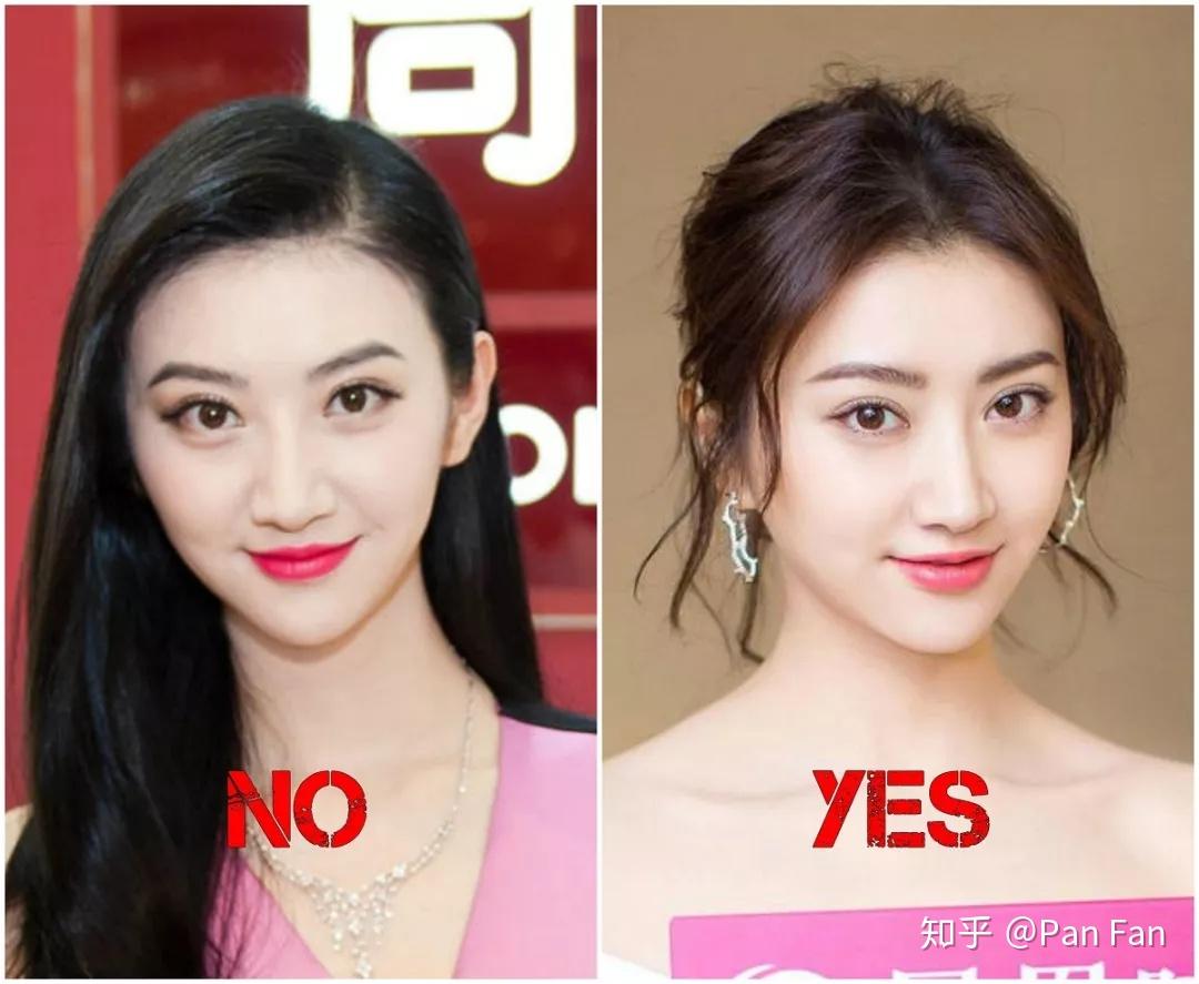 如何判断自己适合什么样的刘海? - 知乎