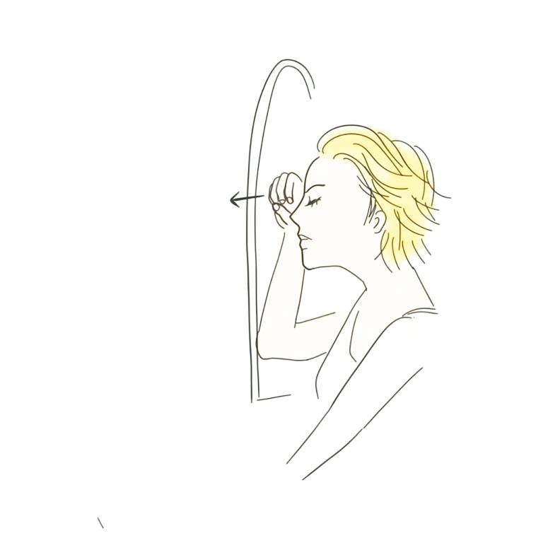 如何区分双面镜和单面镜