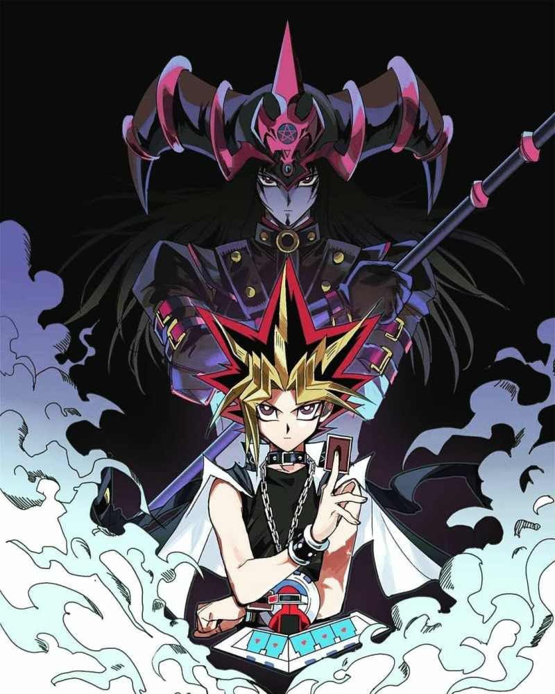 有哪些很好看的游戏王壁纸?