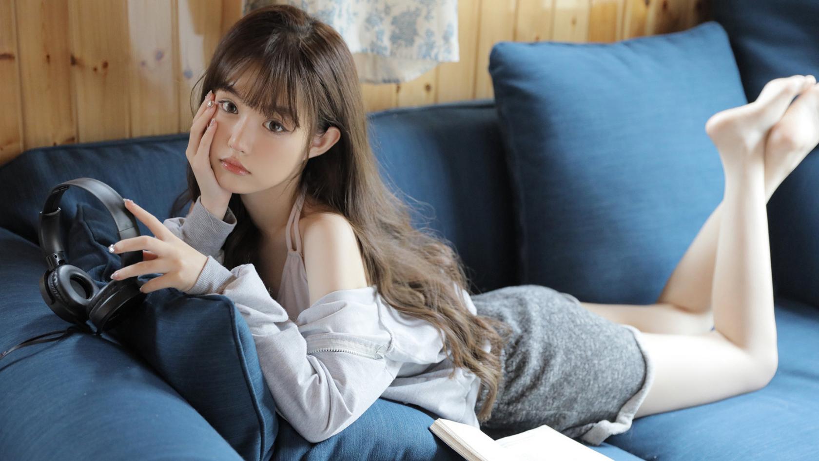 你保存过哪些特别好看的美女壁纸? - 知乎
