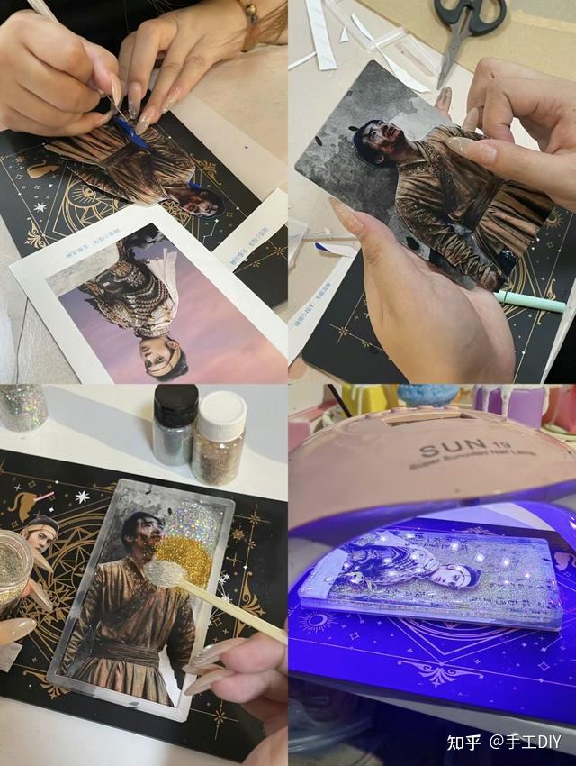 DIY手作上新丨自制二次元周边，年轻人的“破圈”潮流！ - 知乎