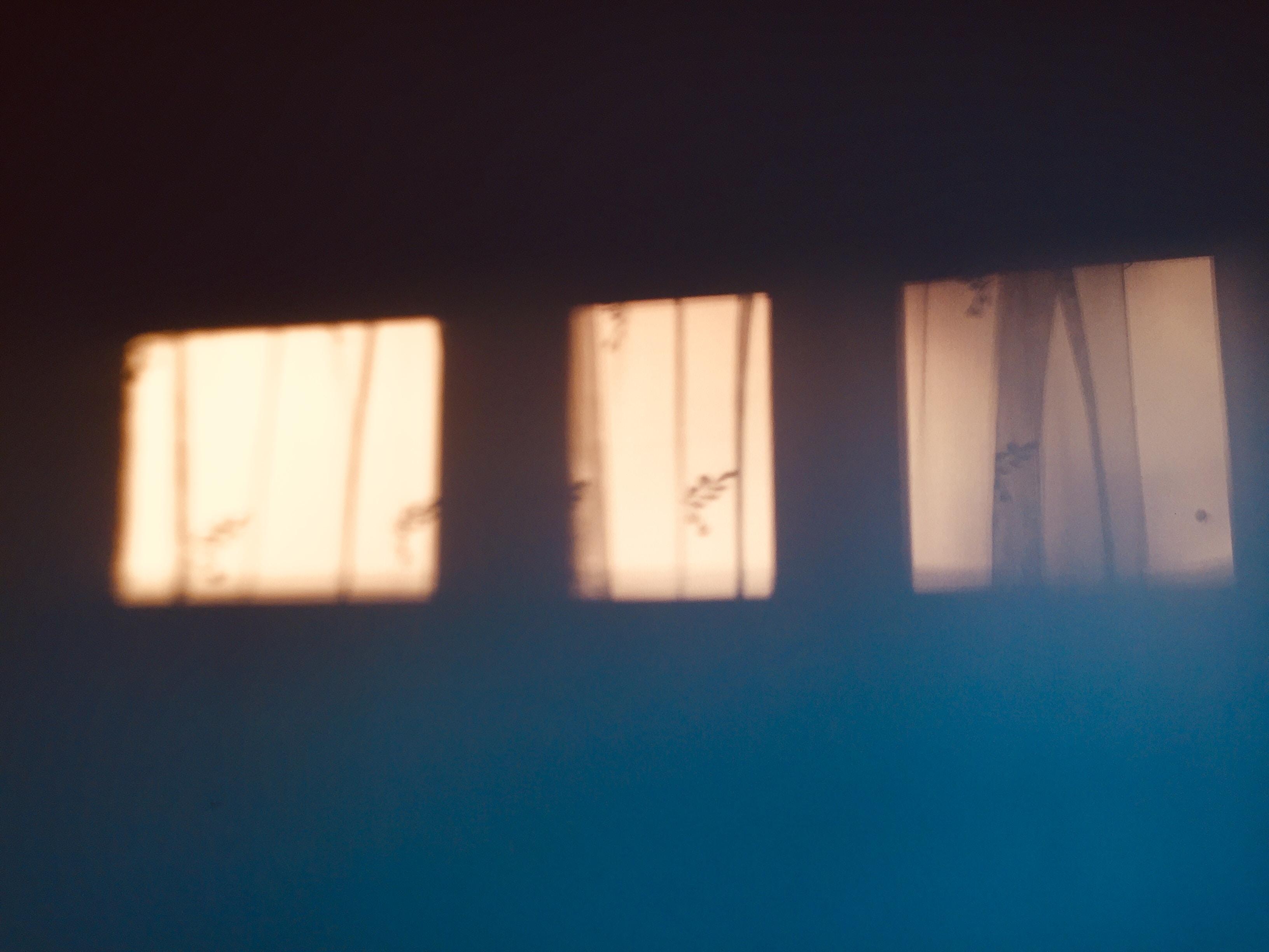 楼梯间窗户怎么留好看