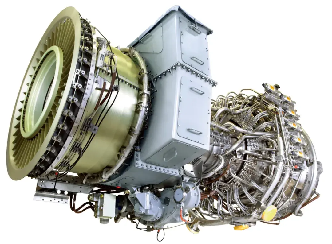燃气轮机综述XIII | GE LM6000系列燃气轮机 - 知乎