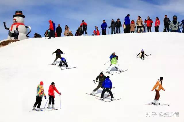 江浙沪滑雪场居然这么多?红黑榜看这篇就够了! - 知乎