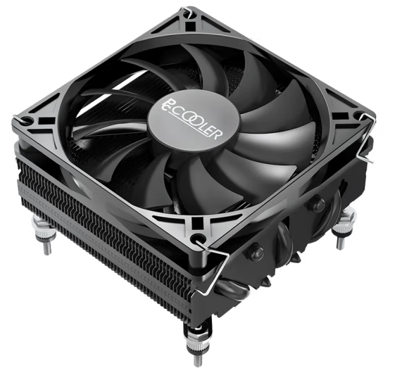 【硬件科普】什么是下压式CPU散热器？——附下压式散热器推荐 - 知乎