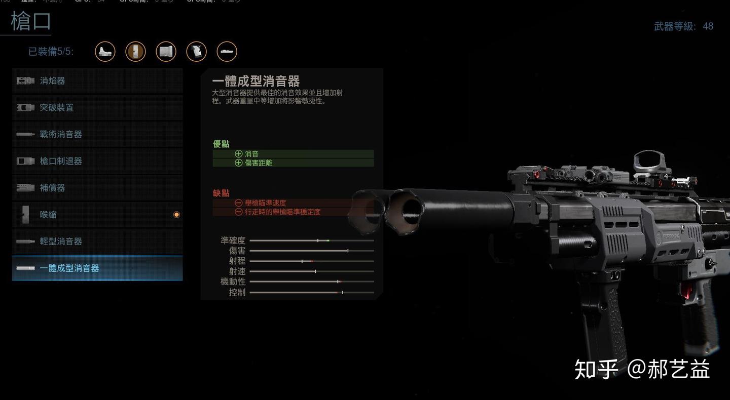 使命召唤COD16 版本所有霰弹枪简单个人分析 - 知乎