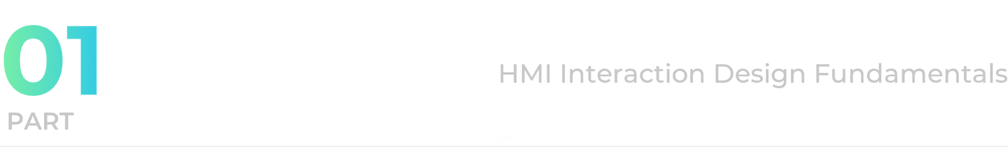 车载HMI设计指南(进阶篇) - 知乎