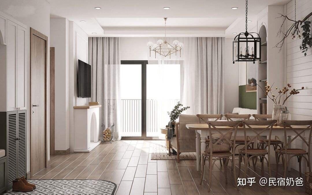 民宿创业：城市民宿深度解析！为什么我们行 - 知乎