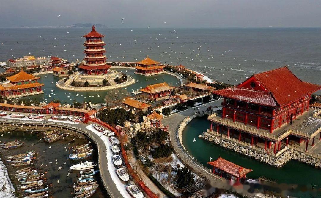 蓬莱最著名的三个景点,仙境之旅:蓬莱三景,美到不需要滤镜! - 知乎