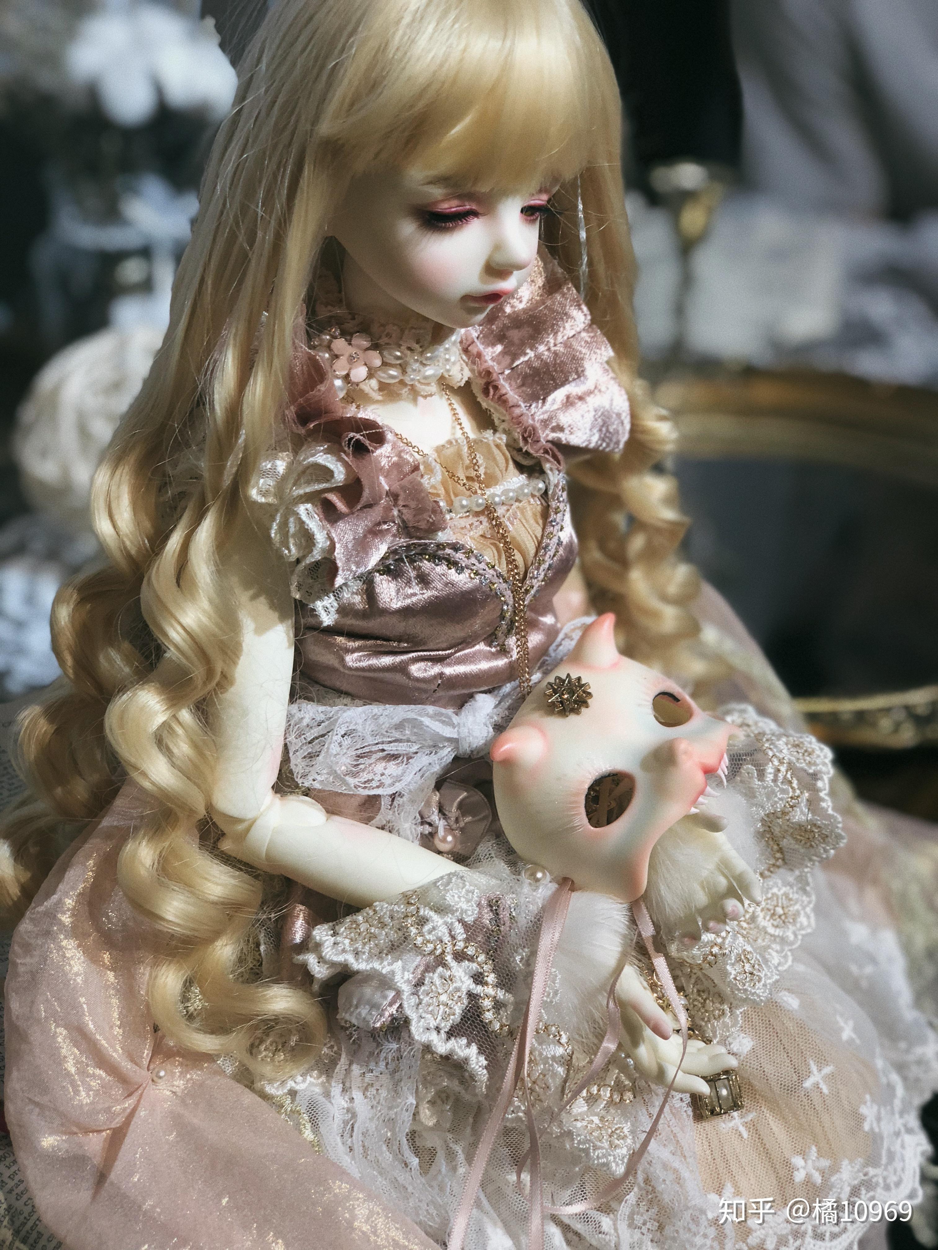 gemofdoll这家娃社的娃怎么样? - 知乎