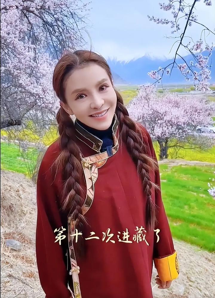 央视春晚:朱迅领衔主持拉萨分会场,她是央视最合适人选 - 知乎