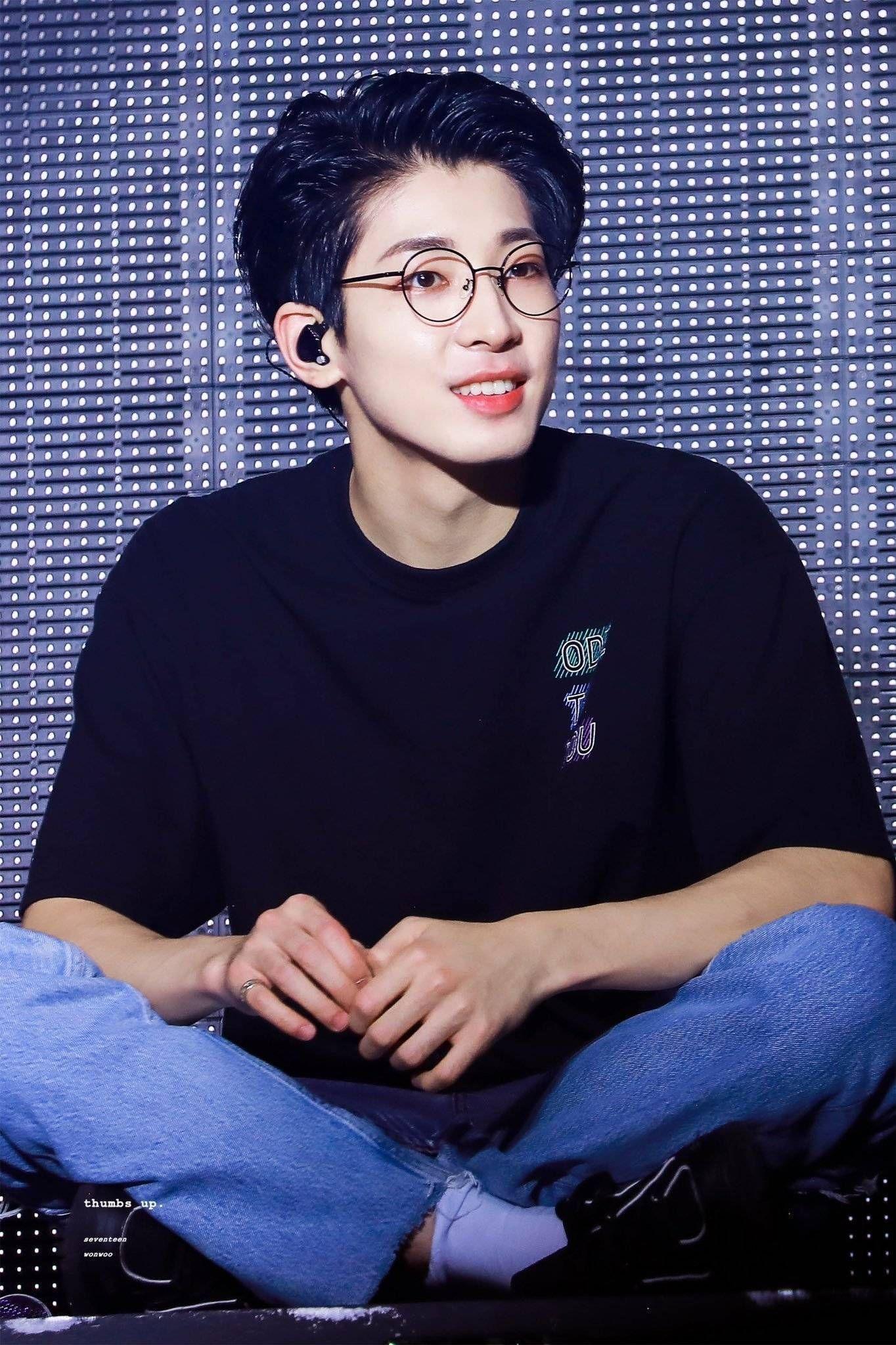 有没有seventeen各个成员的神图