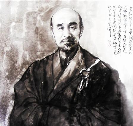 在世界尽头拈花微笑:李叔同和苏曼殊#(墨清  著)