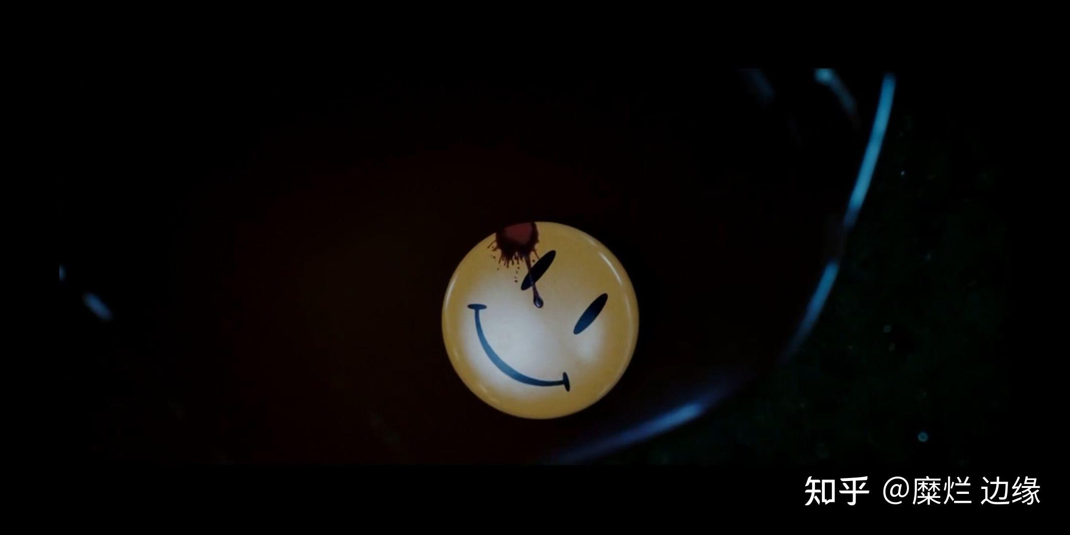 为什么说守望者中的笑匠是明白人