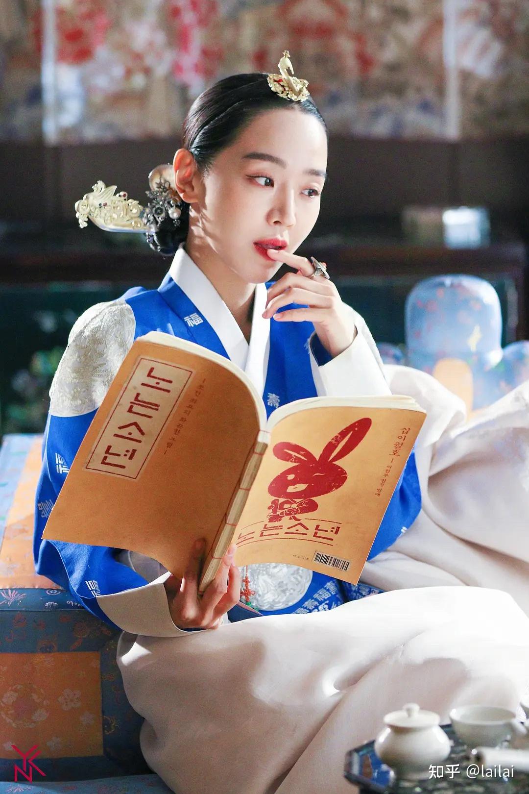 如何评价申惠善在电视剧《哲仁王后》中的表现? - 知乎