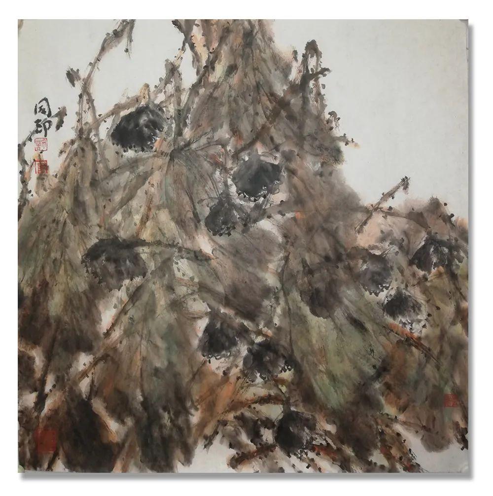 「许同印」｜丹青追梦 水墨本色-中国当代书画名家个人云展览 - 知乎