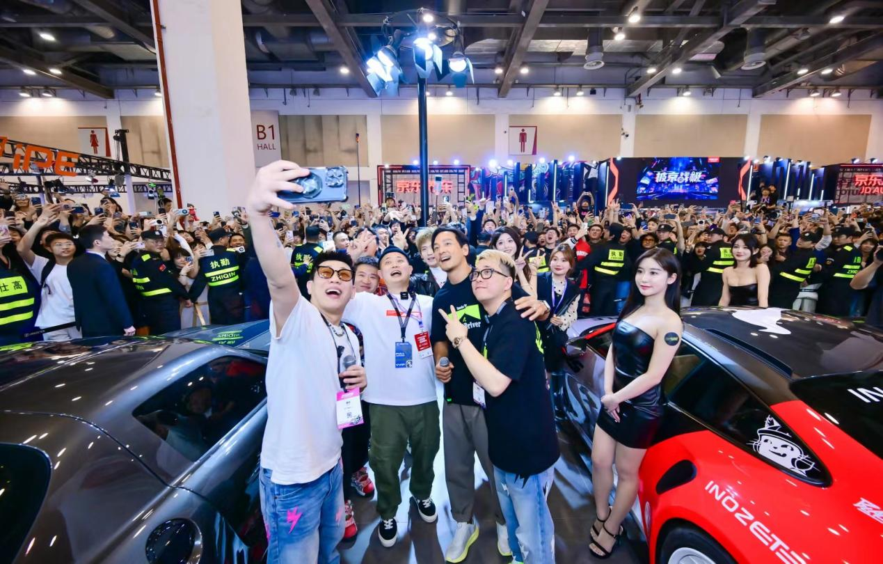 GT Show飞奔7年，没有秘密 - 知乎