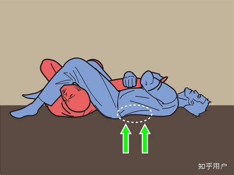 巴西柔术十字固为什么挣脱不了