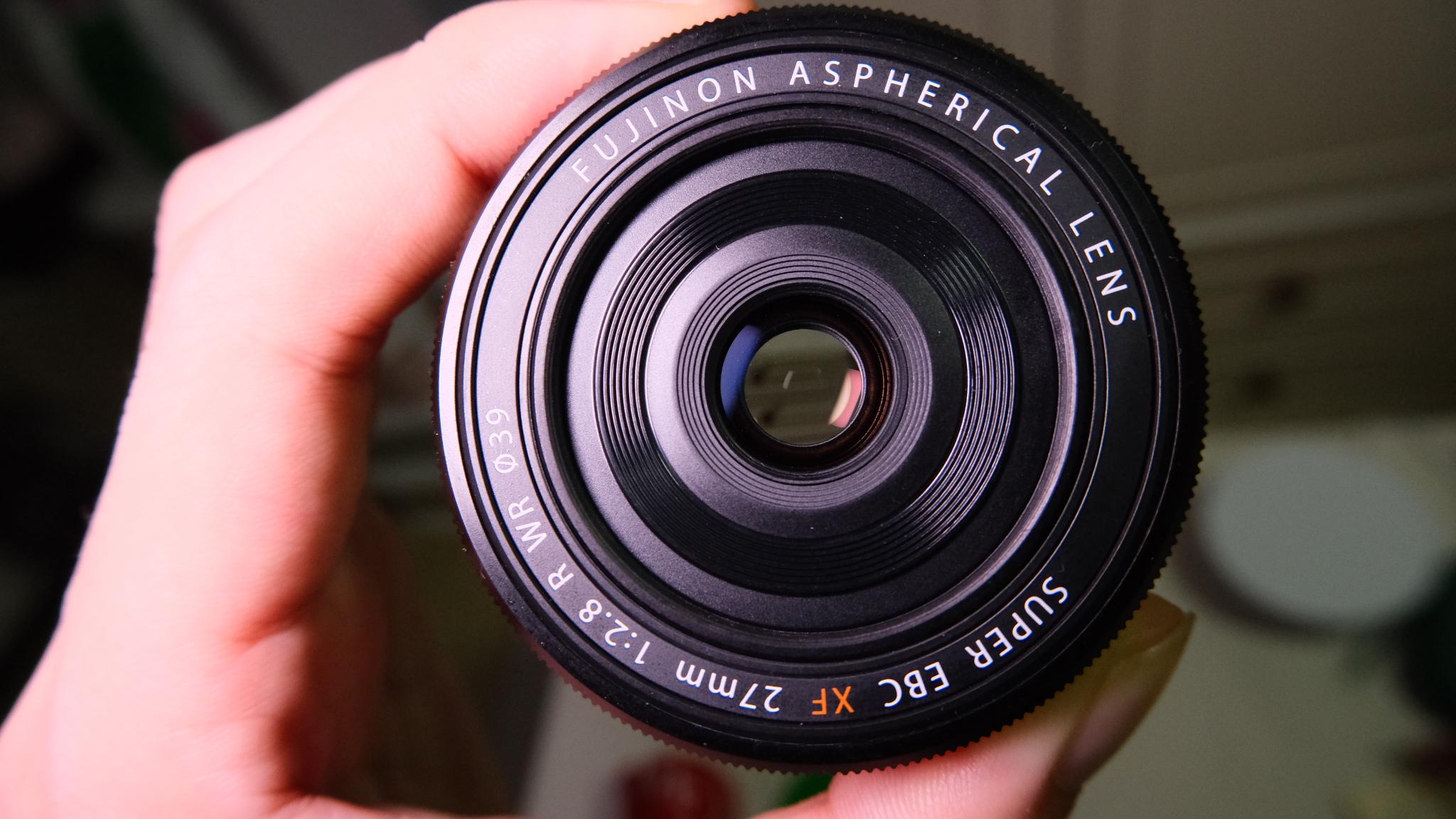 富士镜头xf27f28二代如何有必要单独购买吗