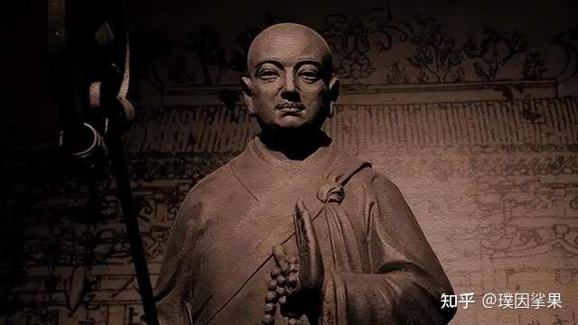 法相四祖亦是戒台寺开山祖师,更是日本法相宗之祖 - 知乎