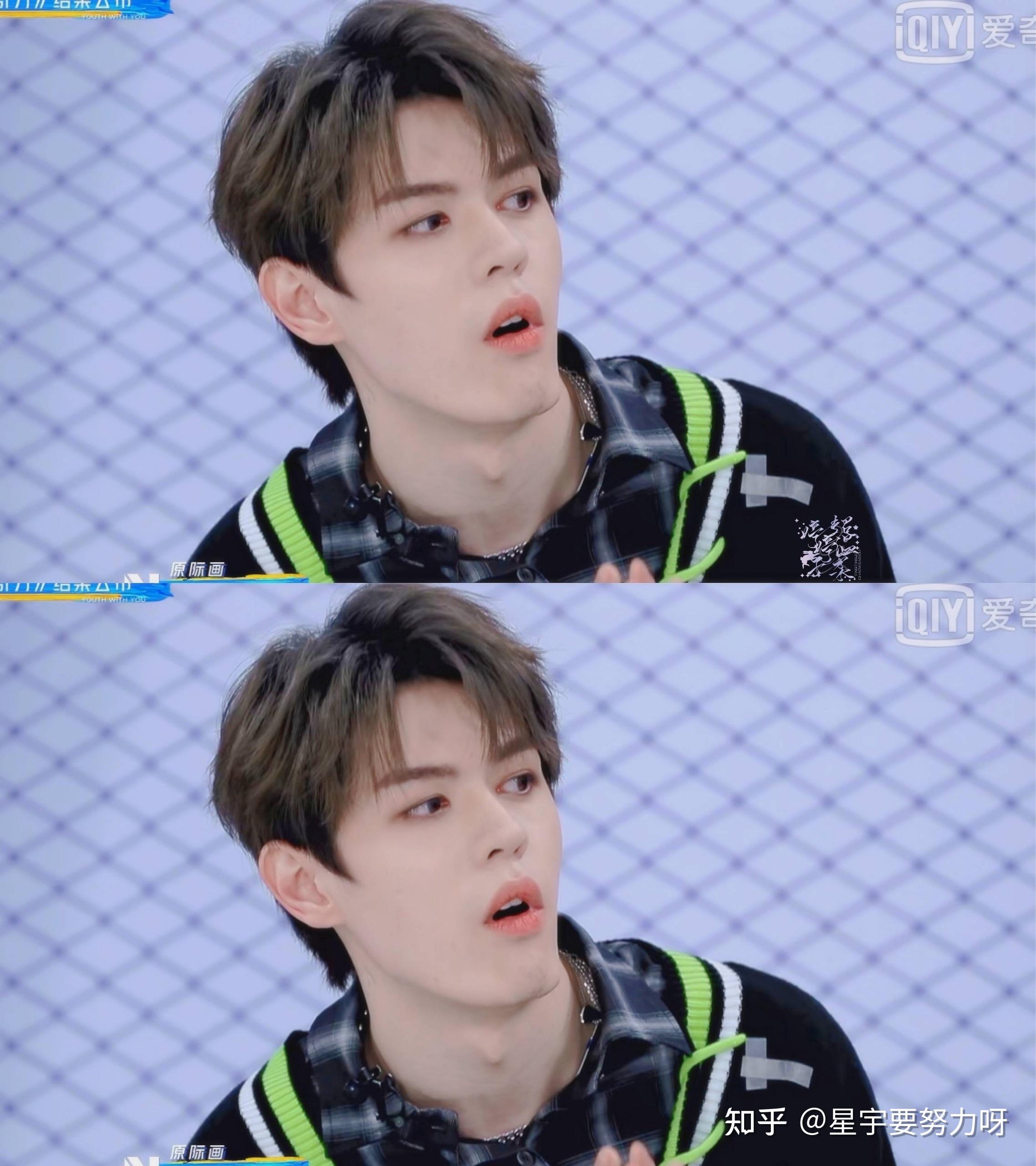 来自最世文化青春有你3练习生何德瑞能力怎么样