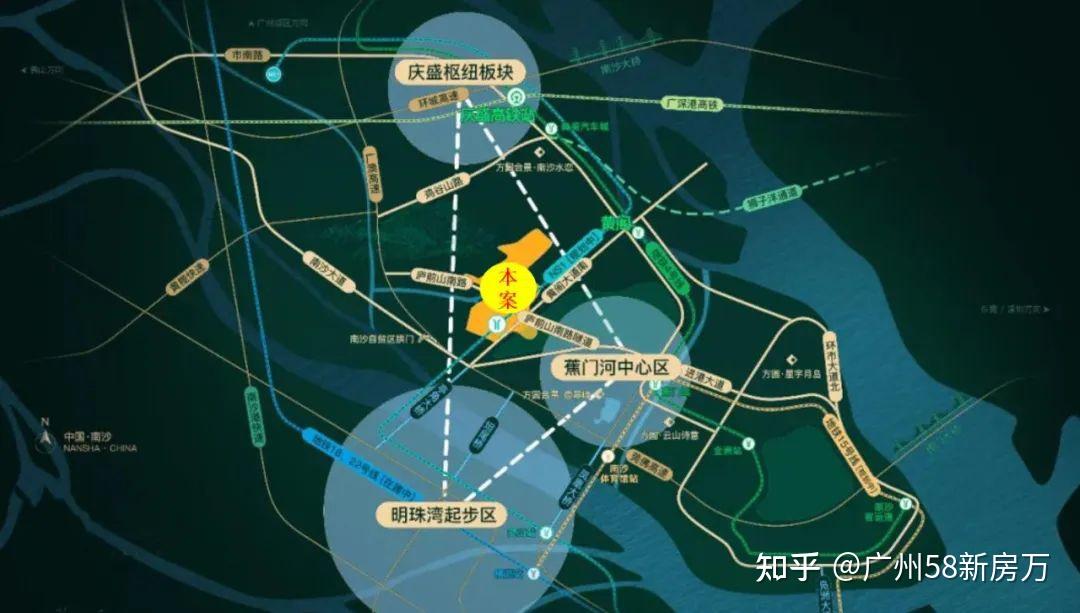 广州南沙.十里方圆.周边名校环绕为孩子的成长保驾护航 最新价格曝光26000/平 15813914471微信同号 - 知乎