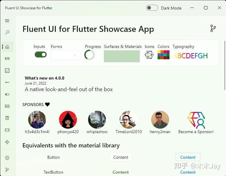 Flutter 为什么没有一款好用的UI框架？ - 知乎