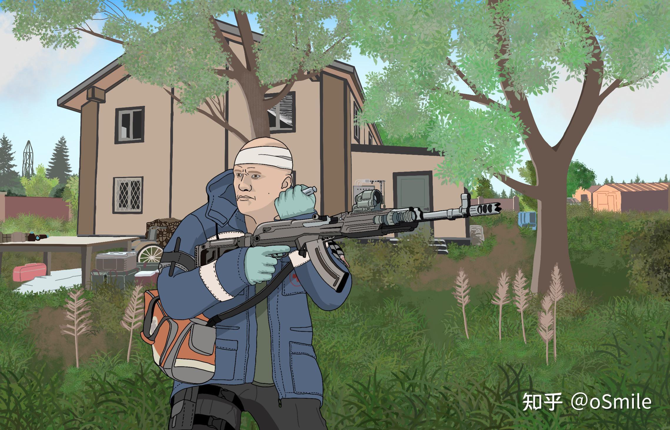 逃离塔科夫怎么样度过新手期