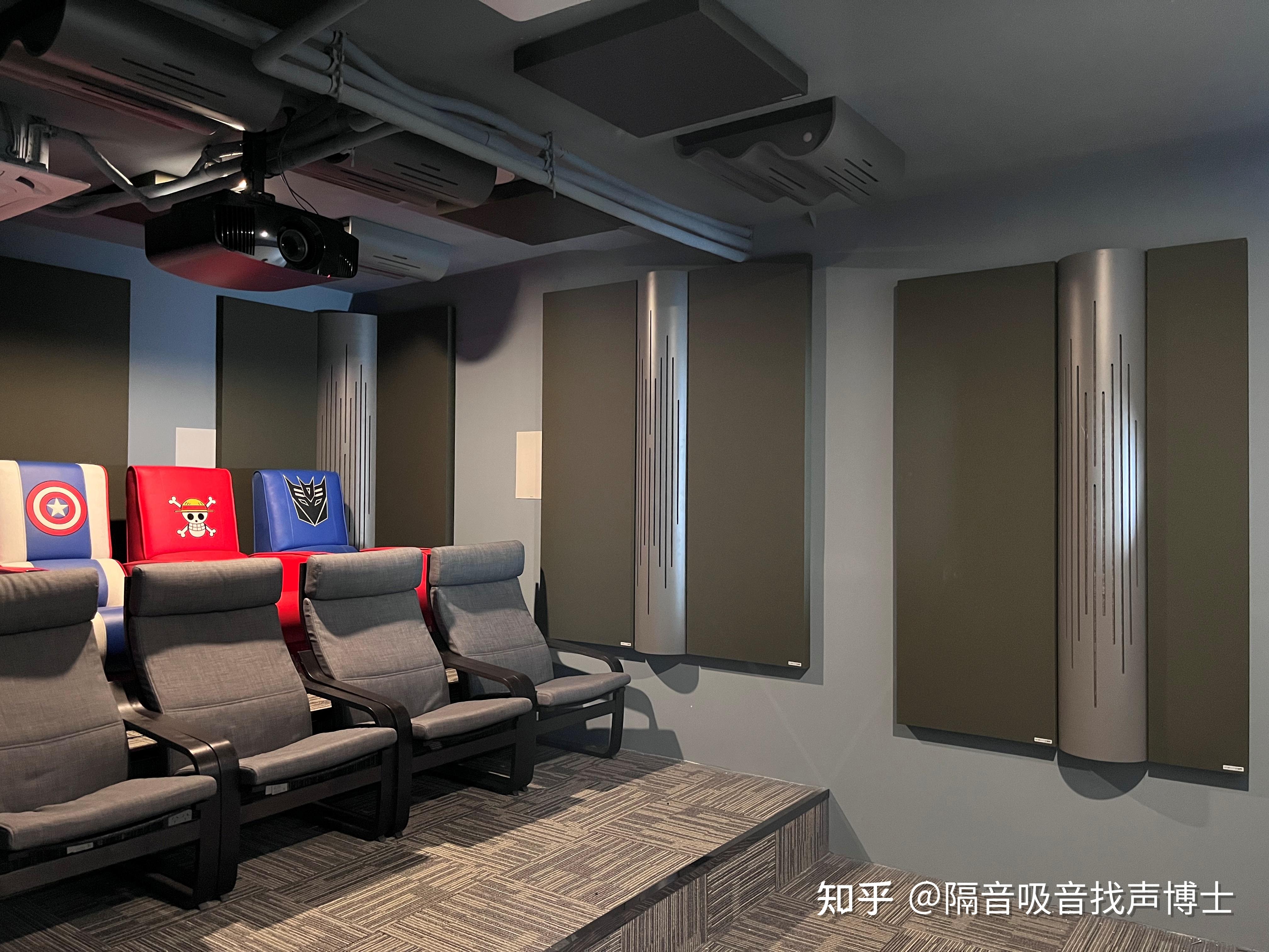 关于家庭影院装修设计中的声学处理技术,你知道哪些? - 知乎