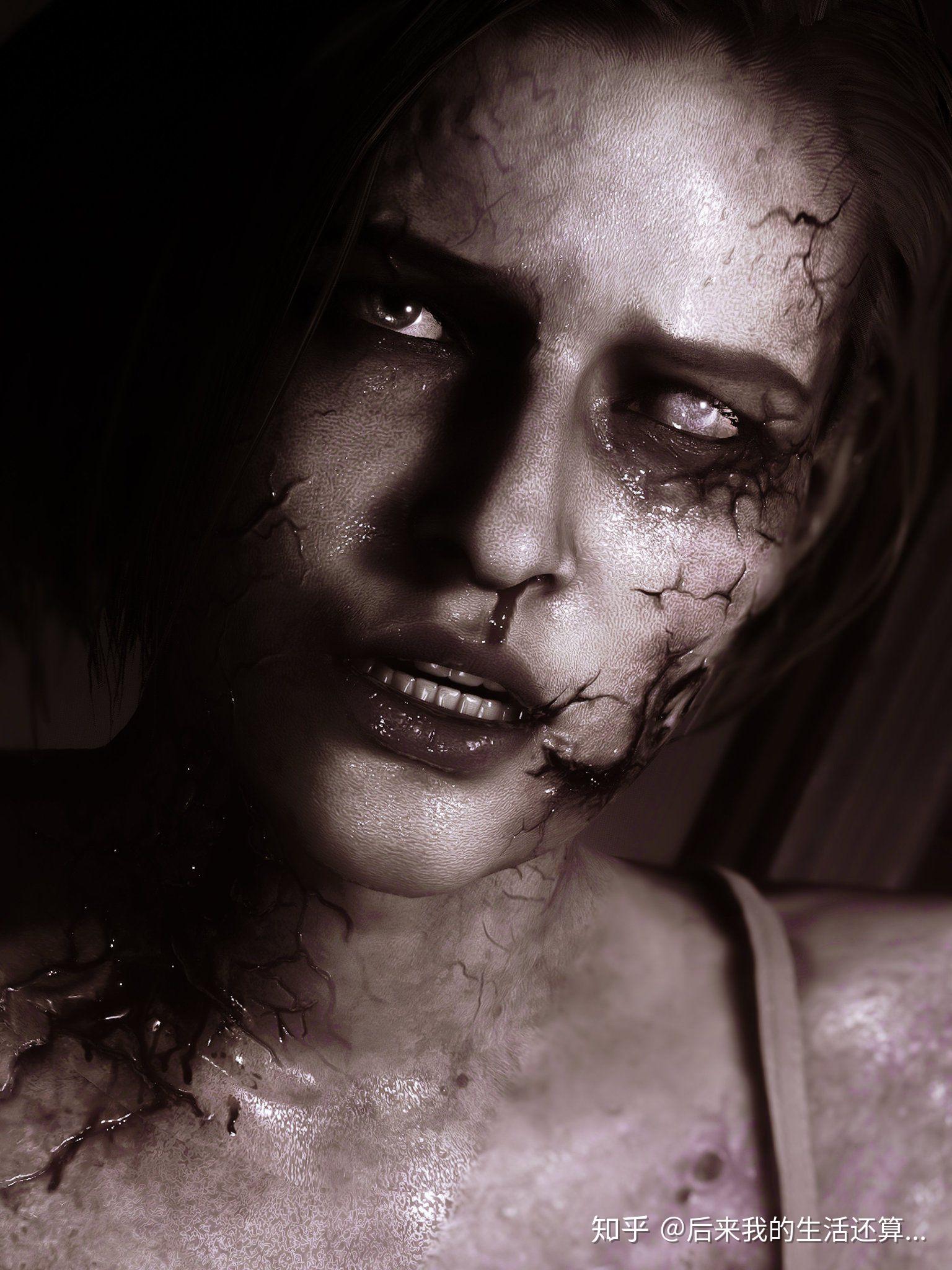 如何评价《生化危机3:重置版》吉尔造型? - 知乎