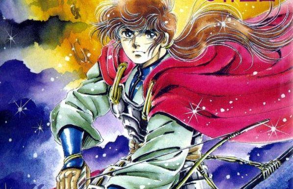 《霸王传说·骁》:一部小众漫画的集体记忆