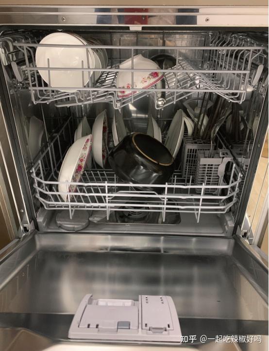 西门子洗碗机上面的三个指示灯分别是什么意思? - 知乎