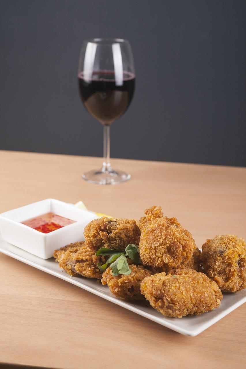 红酒店红酒如何摆放