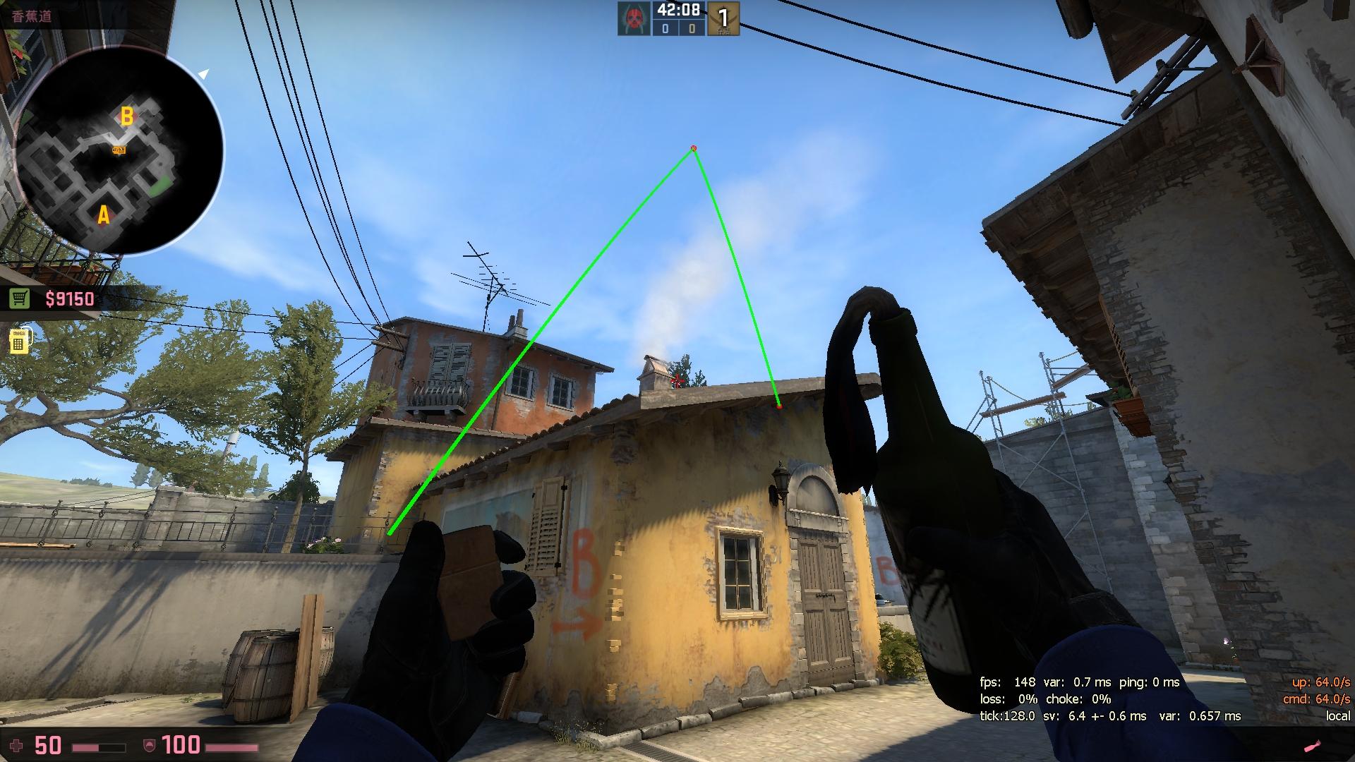 如何评价csgo新版inferno地图