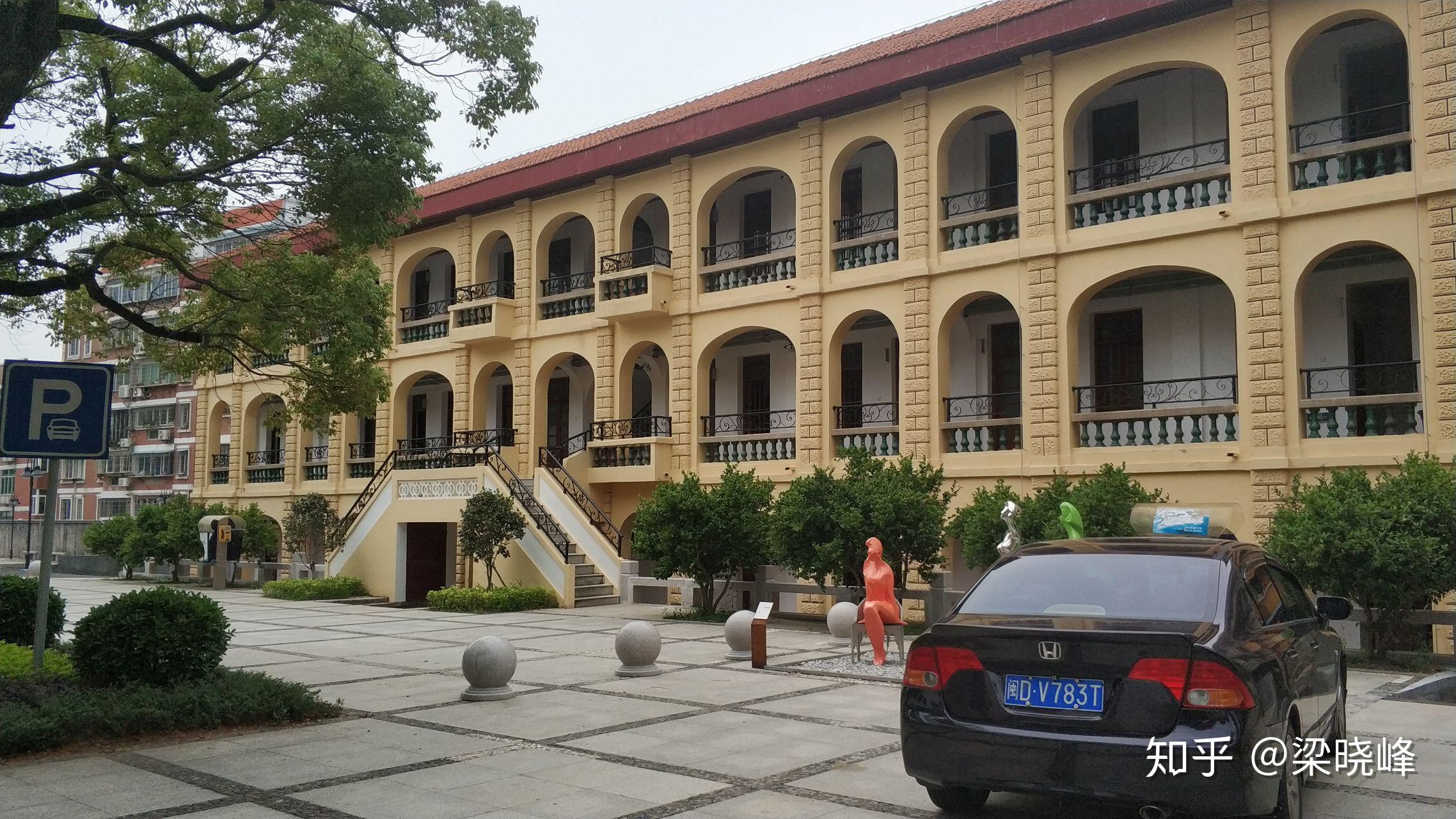 集美大学美术学院怎么样? - 知乎
