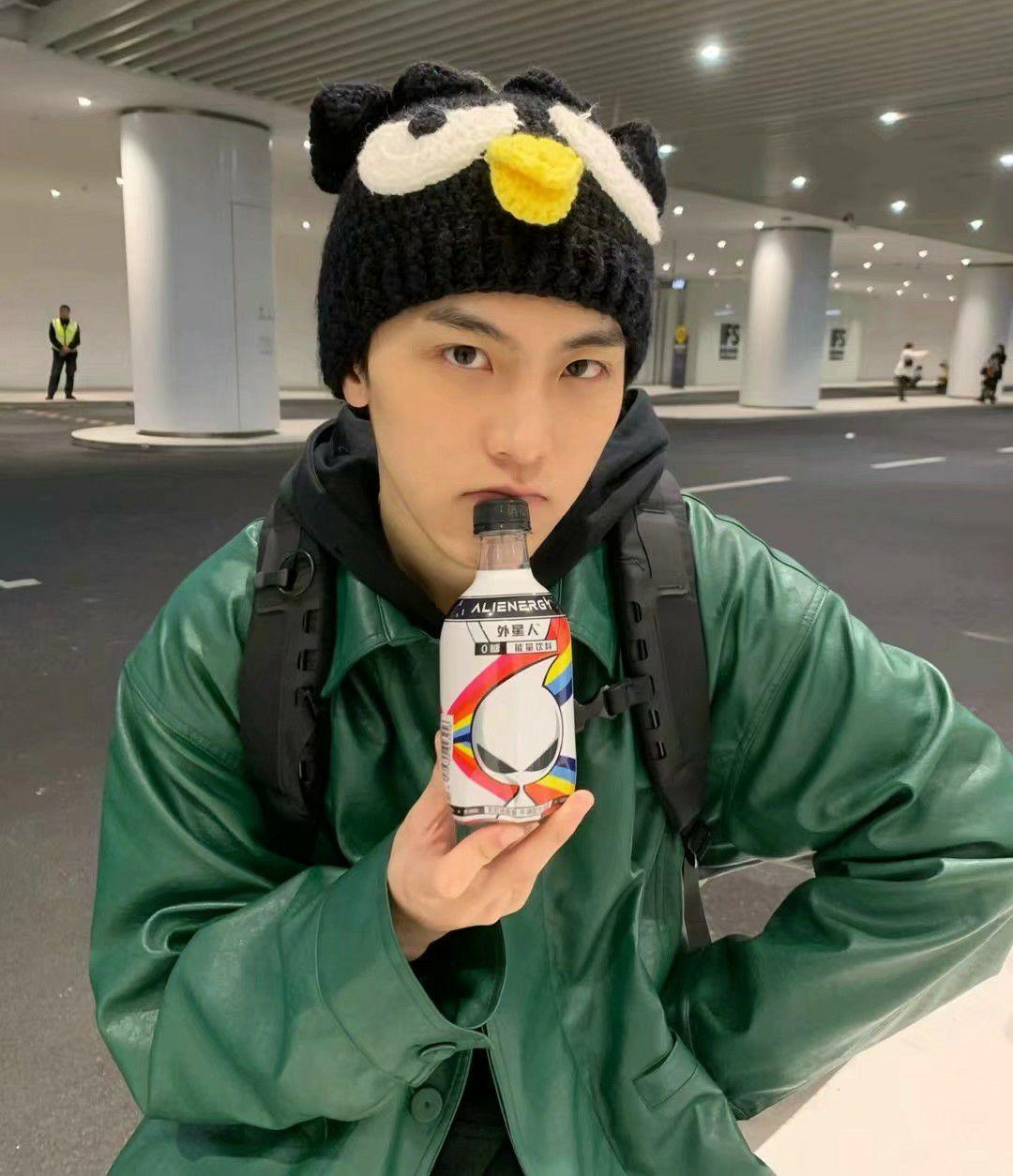 有哪些感觉超级nice的男孩子用的头像