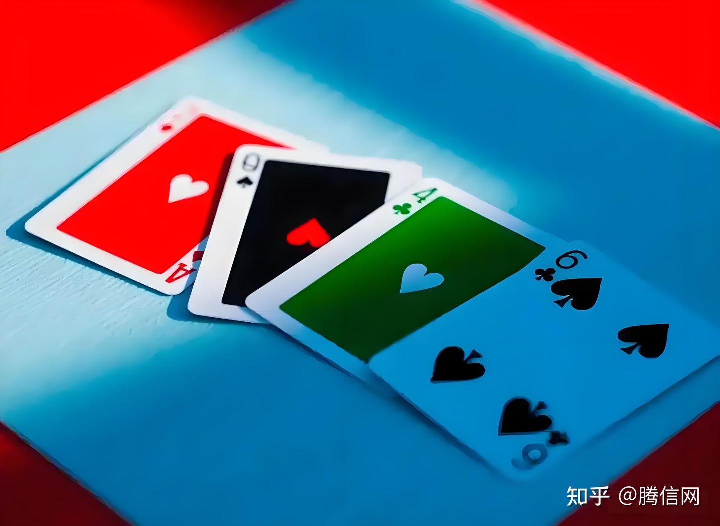 澳门赌场真正稳赚不赔的不是庄家，而是扑克牌厂家- 知乎