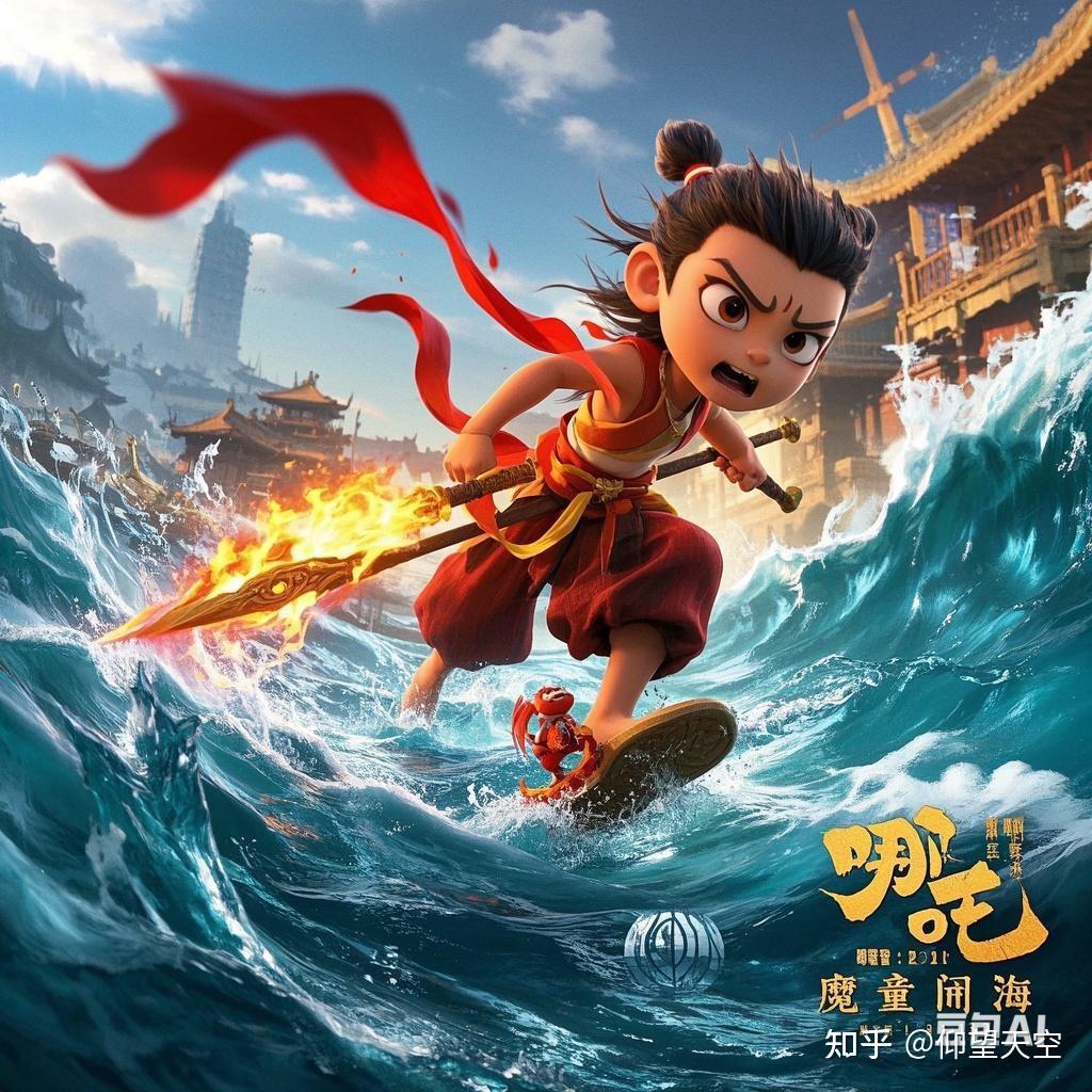 哪吒二票房达到180亿票房，饺子能分到多少？ 知乎 