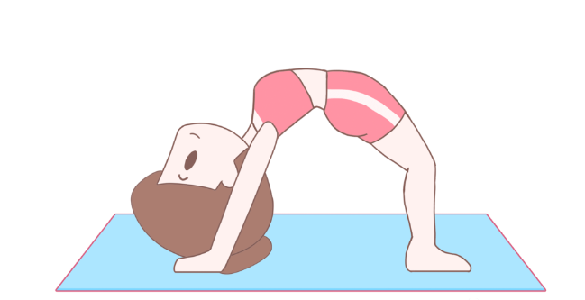 孩子跳舞一定要小心这个姿势可能瘫痪