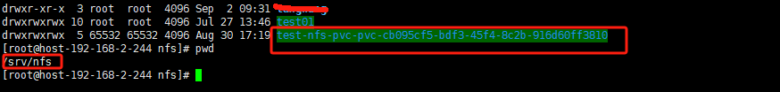 Pvc Namespace NFS-K8S的动态和静态存储讲解和实际案例 - 知乎