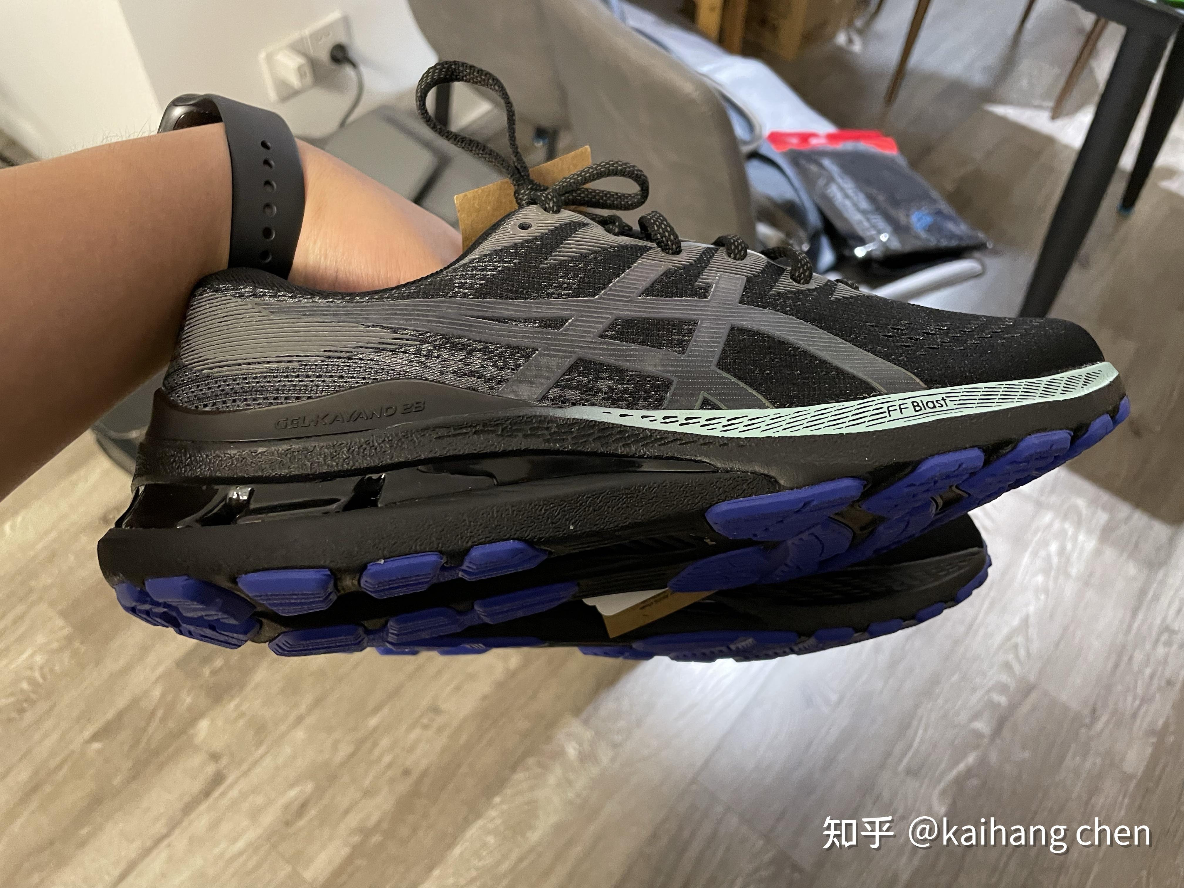 亚瑟士kayano和nimbus怎么选