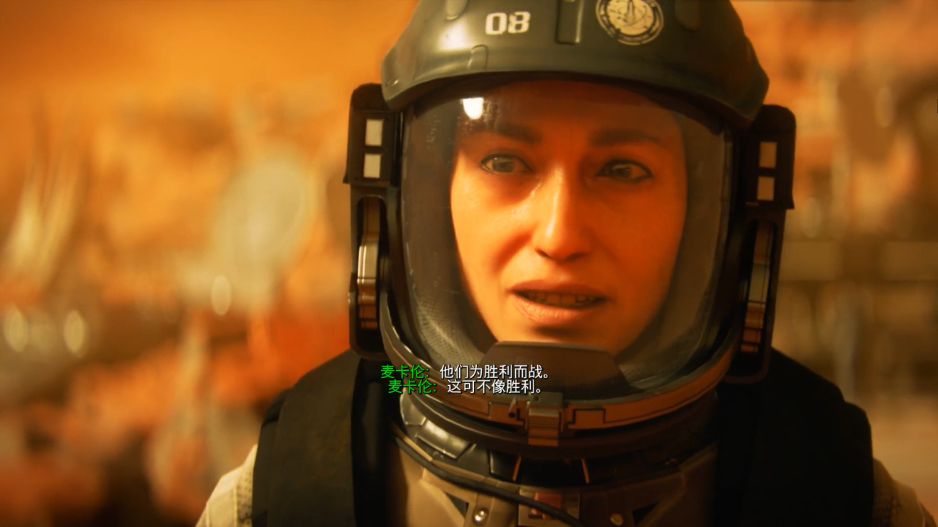 如何评价使命召唤13中的尼克雷耶斯少尉ltnickreyes