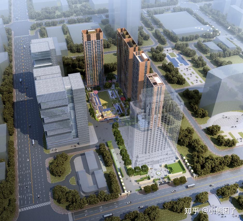 极致奢华格调 440㎡西安大平层住宅鉴赏 - 知乎