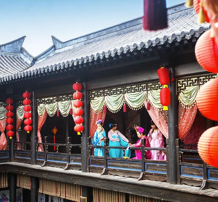 北宋时期,去一次“青楼”,会花多少钱?粗略计算,需要3万块 - 知乎