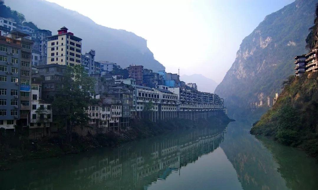 如何评价云南省盐津县这个县城