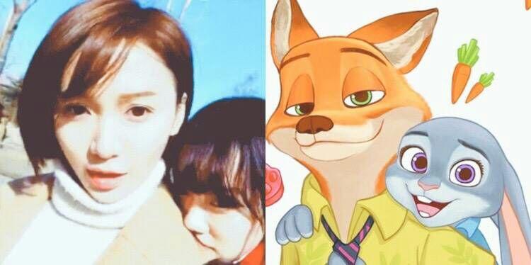 你珍藏的马鹿cp最让人心动的照片是什么